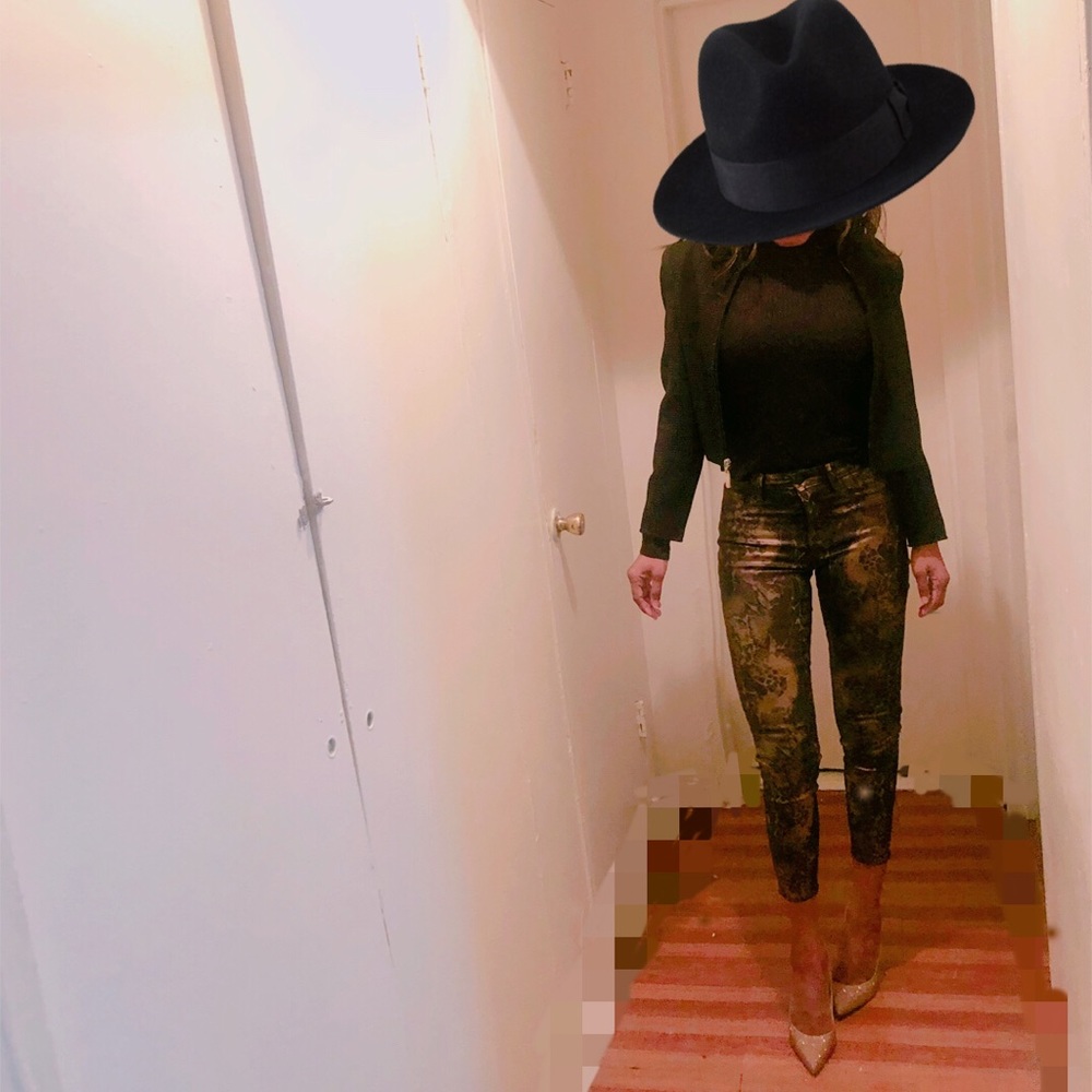 L’Agence pants